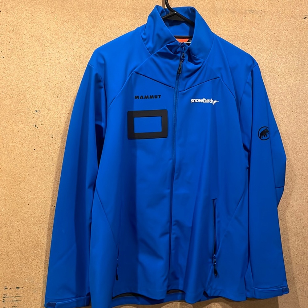 Mammut snowbird jacket